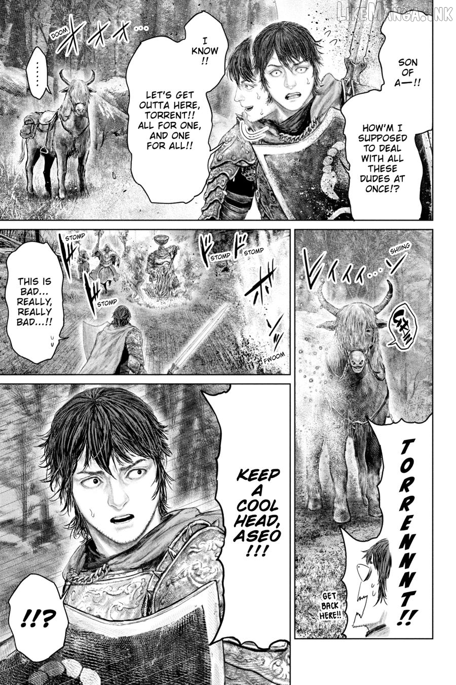 ELDEN RING: The Road to the Erdtree Chapter 63 - page 15