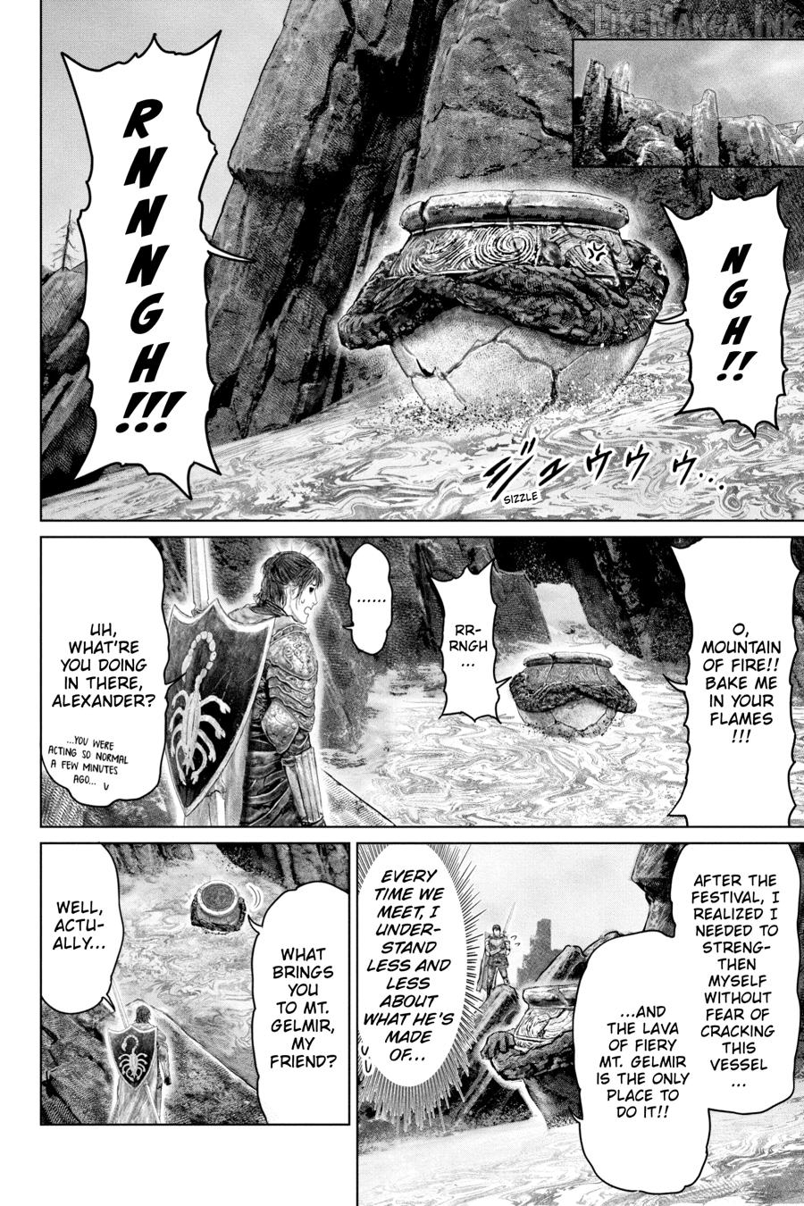 ELDEN RING: The Road to the Erdtree Chapter 63 - page 18
