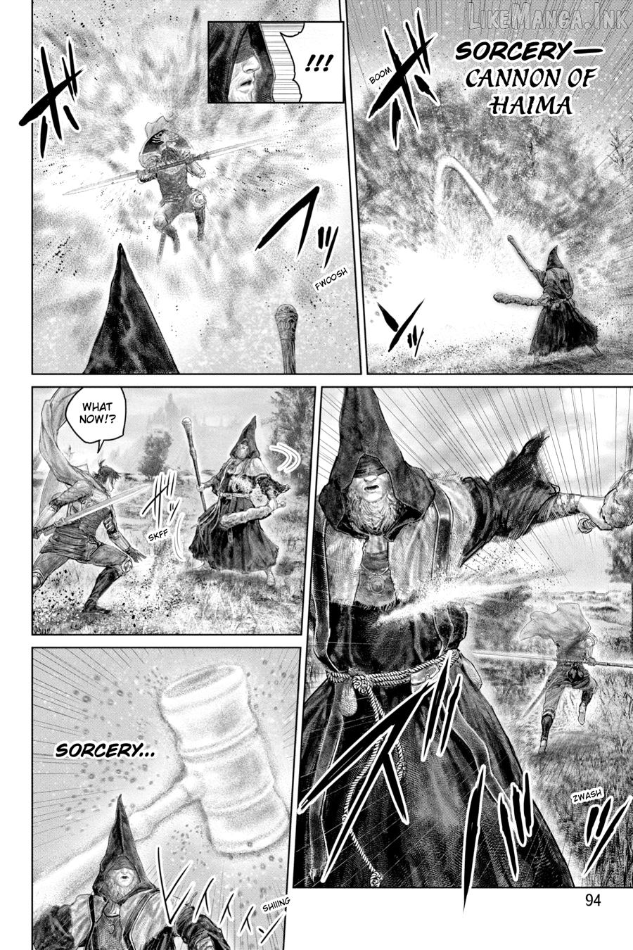 ELDEN RING: The Road to the Erdtree Chapter 63 - page 2