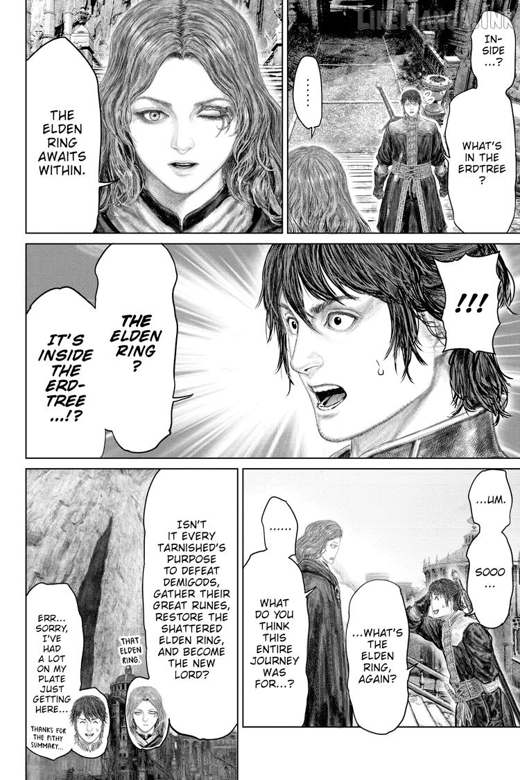 ELDEN RING: The Road to the Erdtree Chapter 86 - page 2