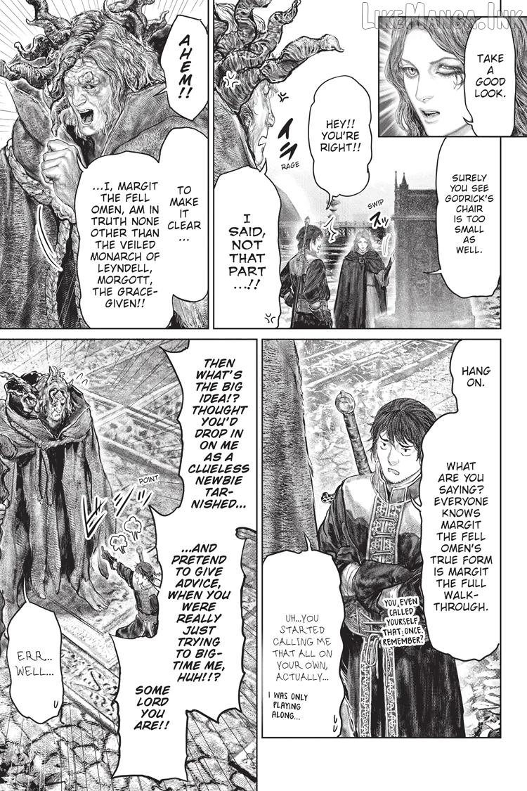 ELDEN RING: The Road to the Erdtree Chapter 86 - page 7
