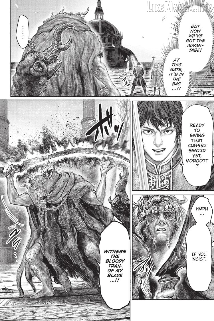 ELDEN RING: The Road to the Erdtree Chapter 87 - page 10