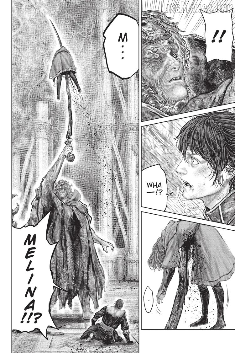 ELDEN RING: The Road to the Erdtree Chapter 87 - page 16