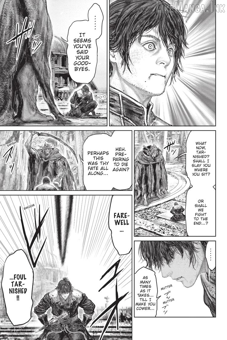 ELDEN RING: The Road to the Erdtree Chapter 87 - page 19