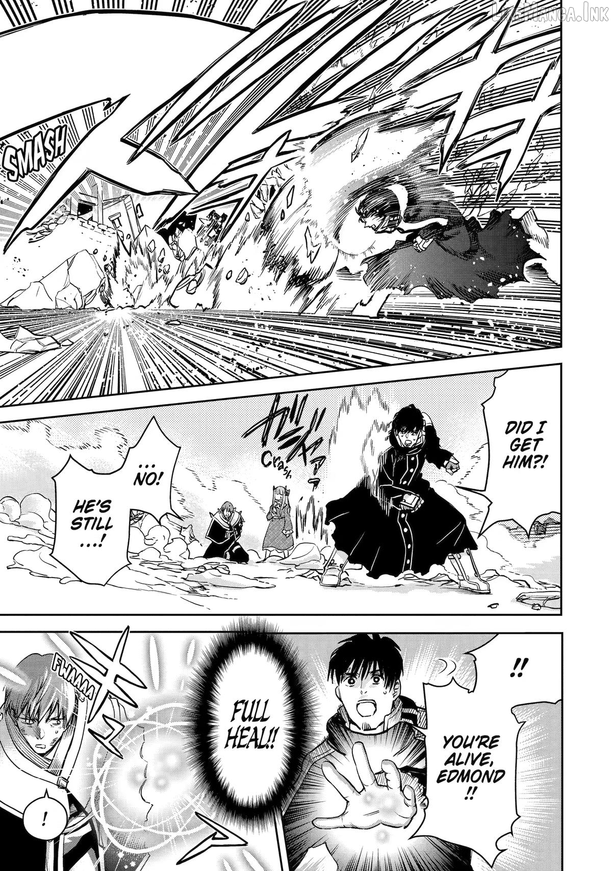 I'm A Middle-Aged Man Who Got My Adventurer License Revoked Chapter 60 - page 15