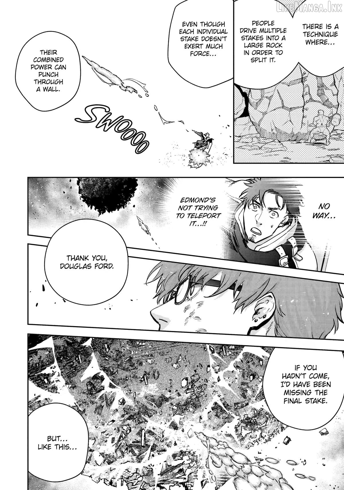 I'm A Middle-Aged Man Who Got My Adventurer License Revoked Chapter 60 - page 25