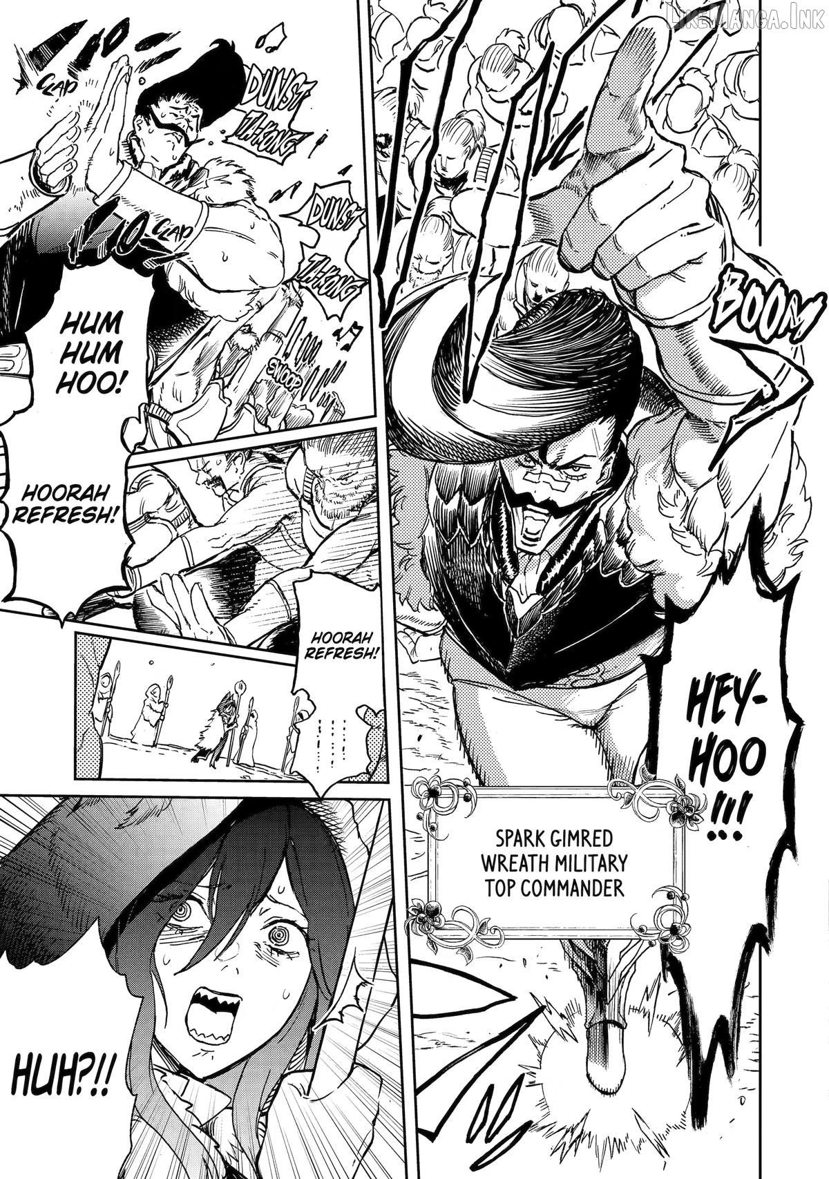 I'm A Middle-Aged Man Who Got My Adventurer License Revoked Chapter 60 - page 3