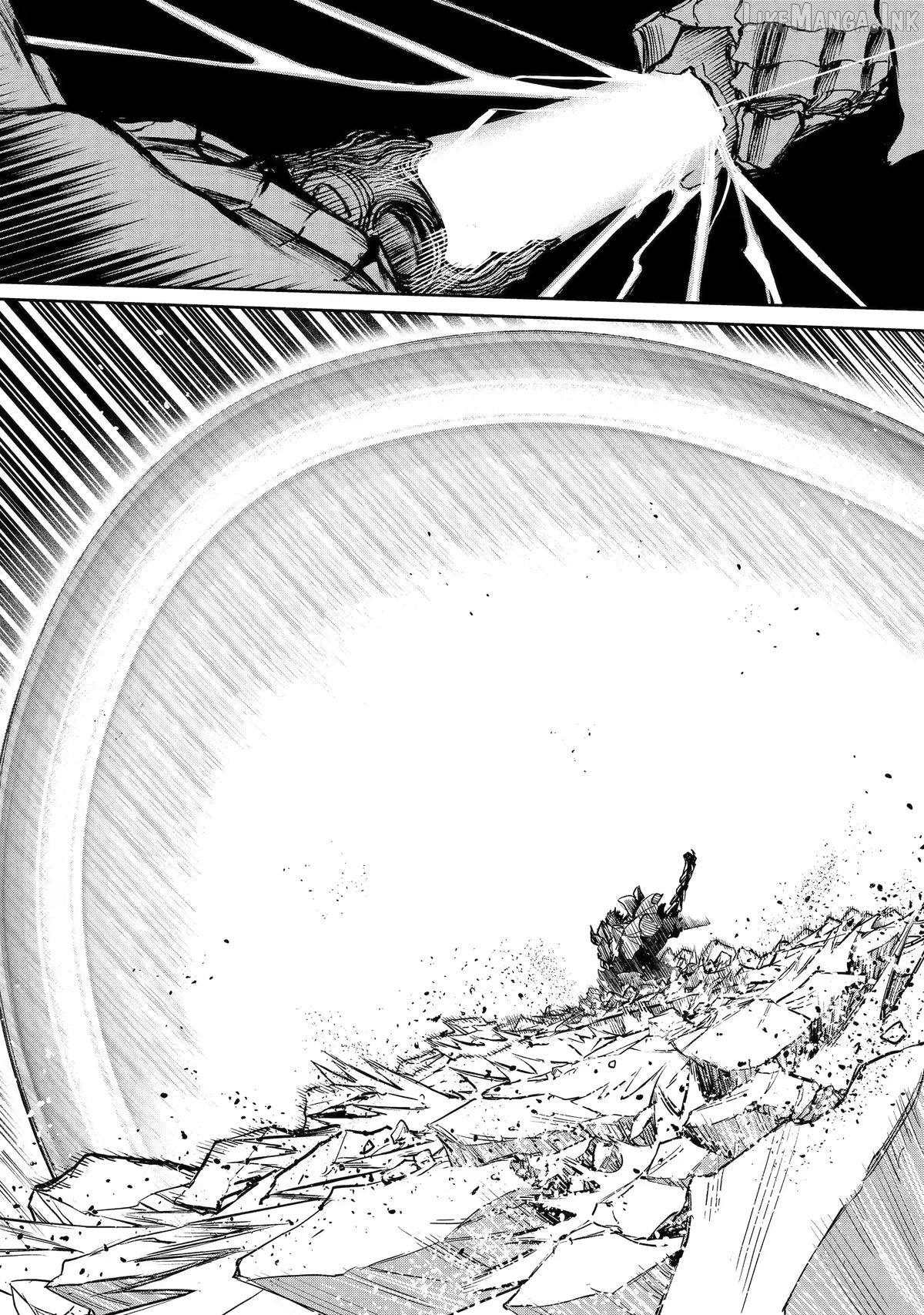 I'm A Middle-Aged Man Who Got My Adventurer License Revoked Chapter 60 - page 31