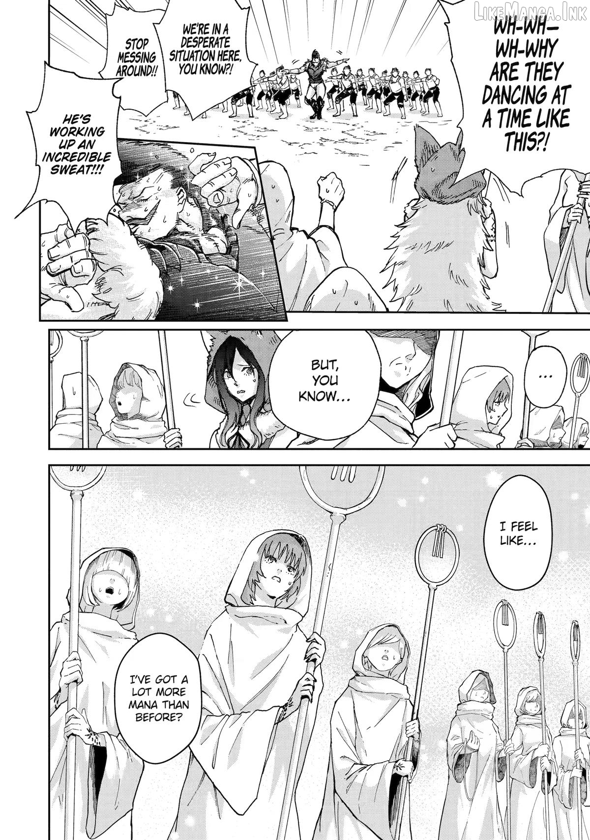 I'm A Middle-Aged Man Who Got My Adventurer License Revoked Chapter 60 - page 4