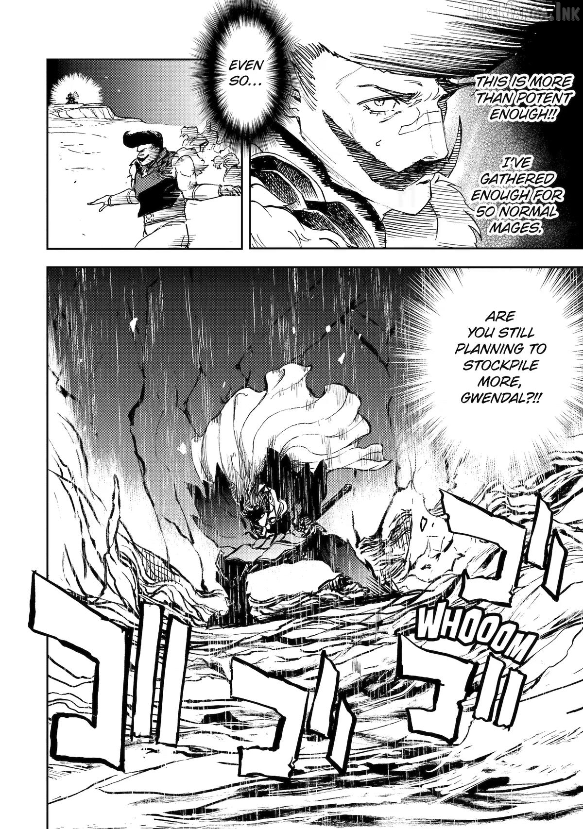 I'm A Middle-Aged Man Who Got My Adventurer License Revoked Chapter 60 - page 6