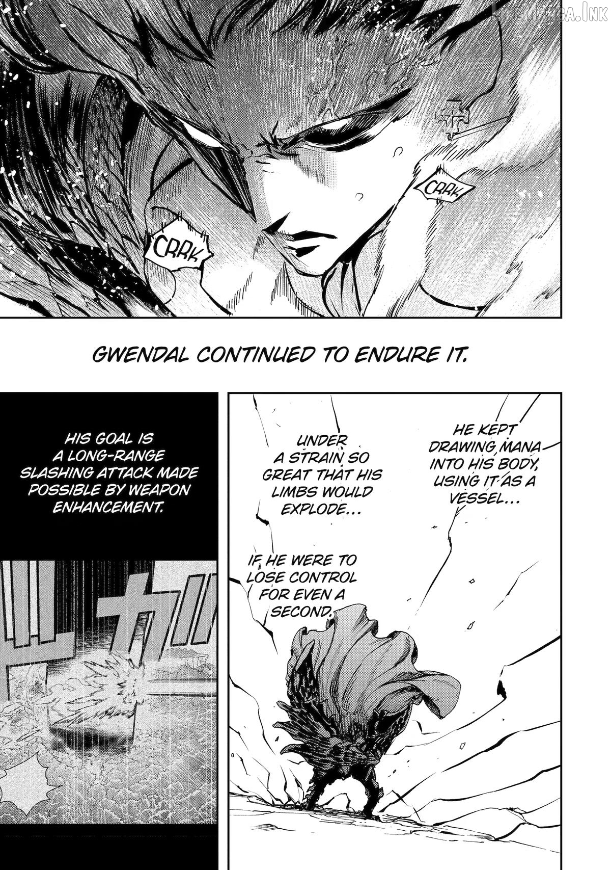 I'm A Middle-Aged Man Who Got My Adventurer License Revoked Chapter 60 - page 7