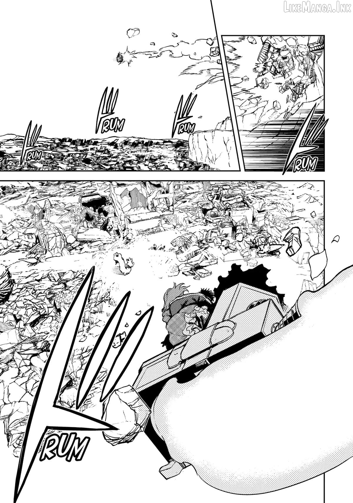 I'm A Middle-Aged Man Who Got My Adventurer License Revoked Chapter 60 - page 9